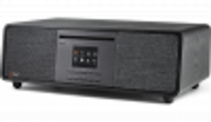 Pinell Supersound 701 Tafelradio DAB+ Internetradio BT Streaming Subwoofer CD - Zwart