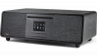 Pinell Supersound 701 Tafelradio DAB+ Internetradio BT Streaming Subwoofer CD - Zwart - thumbnail