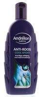 Andrelon Shampoo men cool sport (300 ml)