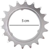 SturmeyArcher sa tandwiel opsteek 18t. 3/32" vlak hsl987