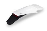 UFO PLAST Rear mudguard ufo husqvarna led white