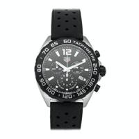 Gebruikt Tag Heuer Formula 1 chronograaf CAZ1010.FT8024 horloge (meerderheid resterende tijd op fabrieksgarantie)