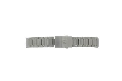 Horlogeband Tissot T0914204404100A / T091420 / T605035415 Titanium 22mm