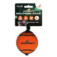 Dog Comets Tennisbal Met Pieper Neutron Star L Oranje