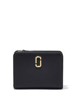 Marc Jacobs petit portefeuille The Compact - Noir - thumbnail