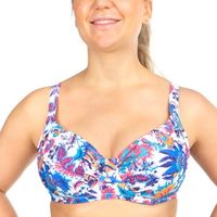 Damella Sophia Floral Underwire Bikini Bra * Actie *