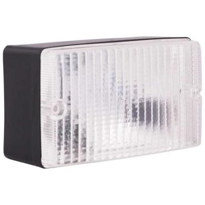 Ac Hteruitrijlicht wit 130x76
