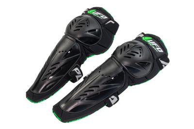 UFO PLAST Knee protector ufo astralis black