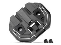 Bosch PowerTube Screw-On Plate Kit horizontal - The Smart System