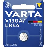 Batterij varta knoopcel 1x v13ga alkaline