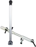 TIP TOP 3-point clamping system w.mount.stand