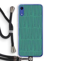 Swirls: Honor Play 8A Transparant Hoesje met koord