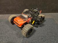 Tweedehands Team Corally Dementor 6S brushless truggy - thumbnail