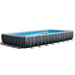 Intex Ultra Frame XTR Pool - 975 x 488 x 132 cm - met zandfilterpomp en accessoires