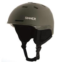 Sinner Kaiser Matte Helm Matte Moss Green L