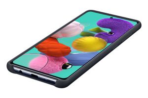 Samsung EF-PA515TBEGEU mobiele telefoon behuizingen 16,5 cm (6.5") Hoes Zwart