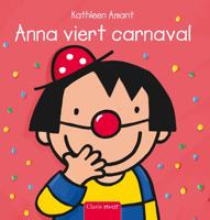Anna viert carnaval (Hardback)