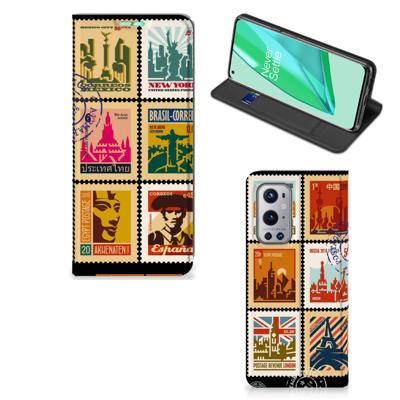 OnePlus 9 Pro | Book Cover | Postzegels