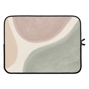 Geo #6: Laptop sleeve 15 inch