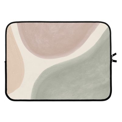 Geo #6: Laptop sleeve 15 inch