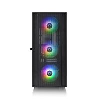 Thermaltake Divider H570 TG ARGB tower behuizing 2x USB-A 3.2 (5 Gbit/s), Window-kit - thumbnail