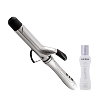 Biosilk Titanium Pro Krultang 30mm + gratis Silk Therapy 67ml