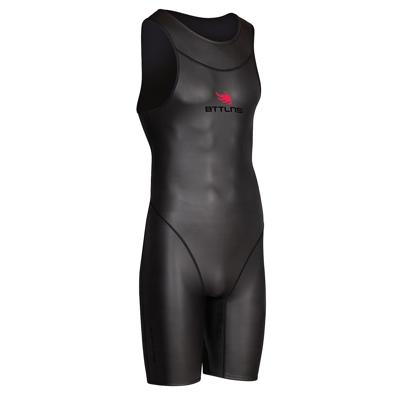 BTTLNS Cratos 1.0 neopreen kneeskin heren