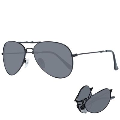 Unisex zonnebril Aviator AVGSR 635BK