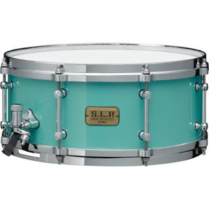 Tama LSP146-TUQ S.L.P. Fat Spruce Turquoise 14 x 6 inch snaredrum