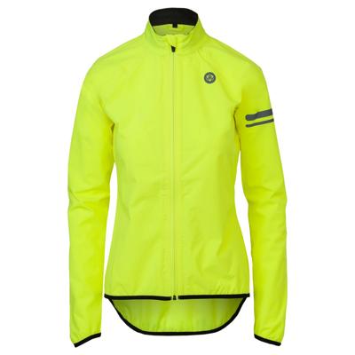 AGU Regenjas Essential Dames - Geel - XL - Waterdicht