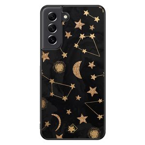 Samsung Galaxy S21 FE hoesje - Counting the stars