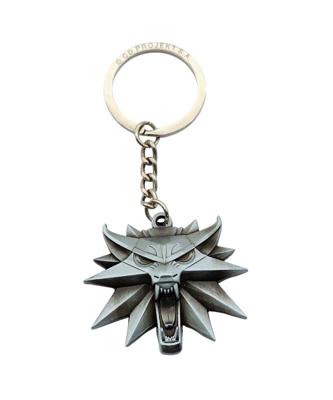 Sleutelhanger Good Loot De hekser - Wolfmedaillon