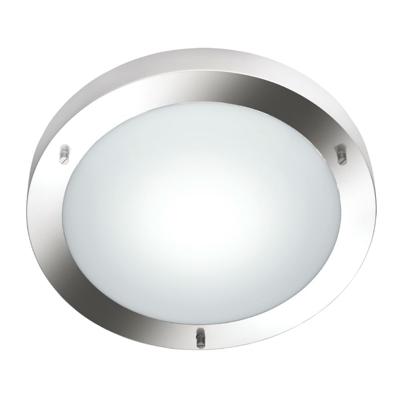 Trio Badkamer plafonniereSeries 6801 nikkel - 6801011-07