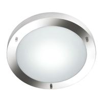 Trio Badkamer plafonniereSeries 6801 nikkel - 6801011-07