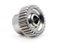 Aluminium racing pinion gear 29 tooth (64 pitch)