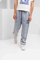 Kenzo Cosmis Fun Denim Jeans Kids Lichtblauw - Maat 13/14 jaar - Kleur: Lichtblauw | Soccerfanshop Kenzo Cosmis Fun Denim Jeans Kids Lichtblauw - Maat 13/14 jaar - Kleur: Lichtblauw | Soccerfanshop