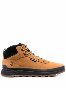 Timberland chaussures de randonnée Field Trekker - Jaune