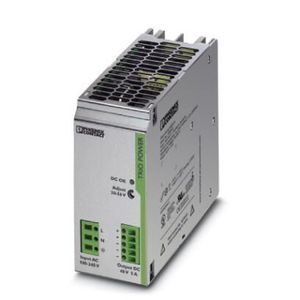 Phoenix Contact TRIO-PS/1AC/48DC/5 DIN-rail netvoeding 48 V/DC 5 A 240 W Aantal uitgangen: 1 x Inhoud: 1 stuk(s)