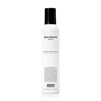 Balmain Hair Couture Styling Volume Mousse Strong 300ml Balmain Hair Couture Styling Volume Mousse Strong 300ml