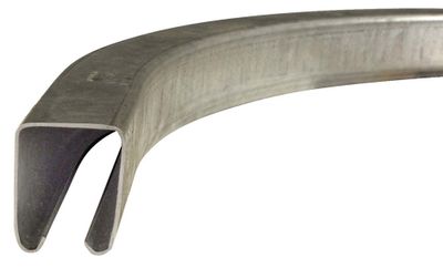 600BH-Bocht 301H, R = 581 mm, 90gr. 600BH-Bocht 301H, R = 581 mm, 90gr.