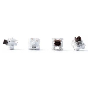 Silent K Pro Brown Switch-Set Keyboard switches