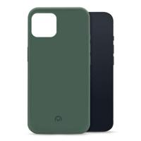 Mobilize Rubber Gelly Case Apple iPhone 13 Matt Green