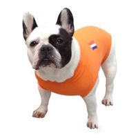 Medical Pet Shirt Hond Oranje - thumbnail