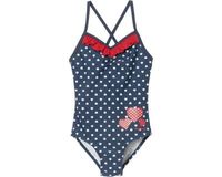 PLAYSHOES 461243-11_86/92 zwemkledingstuk Blauw, Wit - thumbnail