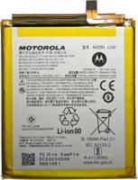Motorola Moto E 2020 accu LC40 origineel