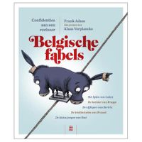 Belgische Fabels - boek vijf - Frank Adam - ebook - thumbnail