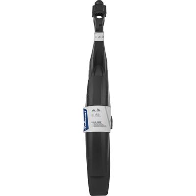 Polisport Spatbordenset x-cape 26/27.5/29 inch 82 mm zwart