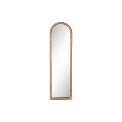 Wandspiegel Home ESPRIT Natuurlijk Scandi 48,5 x 4,5 x 170 cm