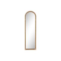 Wandspiegel Home ESPRIT Natuurlijk Scandi 48,5 x 4,5 x 170 cm