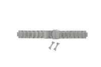 Horlogeband Seiko V172 0AC0 / SSC009P1 / M0FP218J0 Staal 20mm Horlogeband Seiko V172 0AC0 / SSC009P1 / M0FP218J0 Staal 20mm